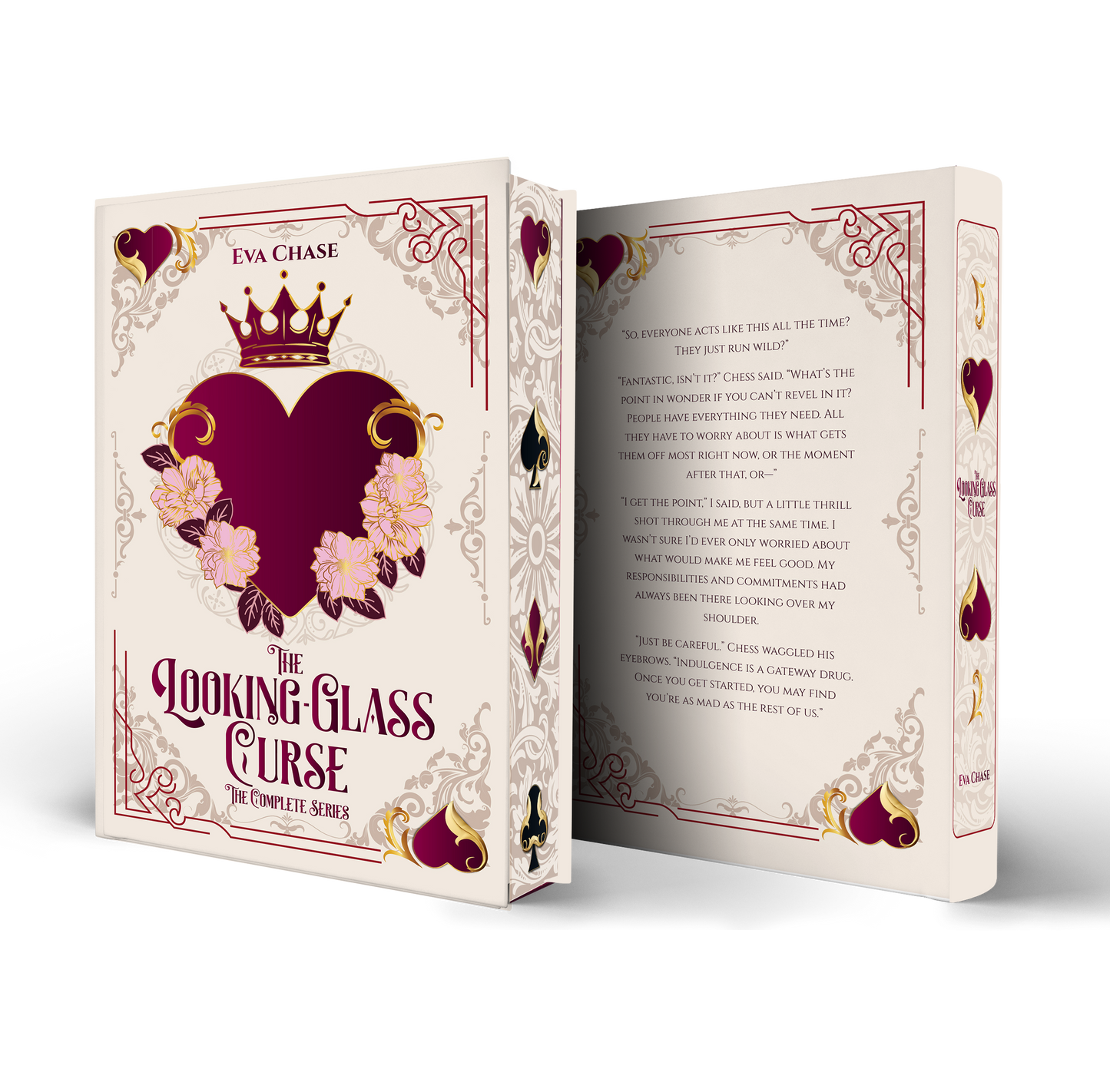 The Looking-Glass Curse - Special Edition Omnibus