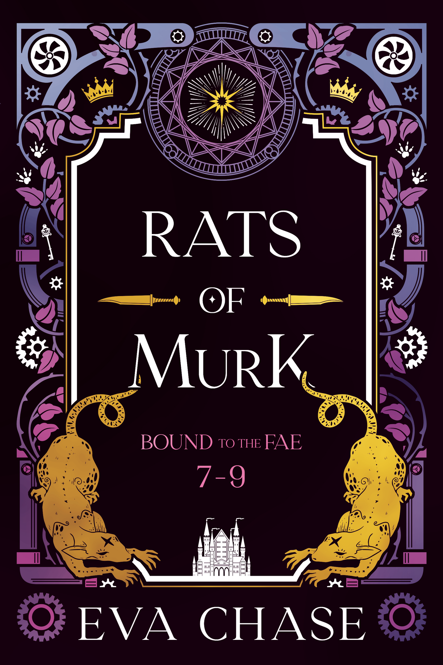 Rats of Murk (Bound to the Fae Books 7-9) - Special Edition Collection