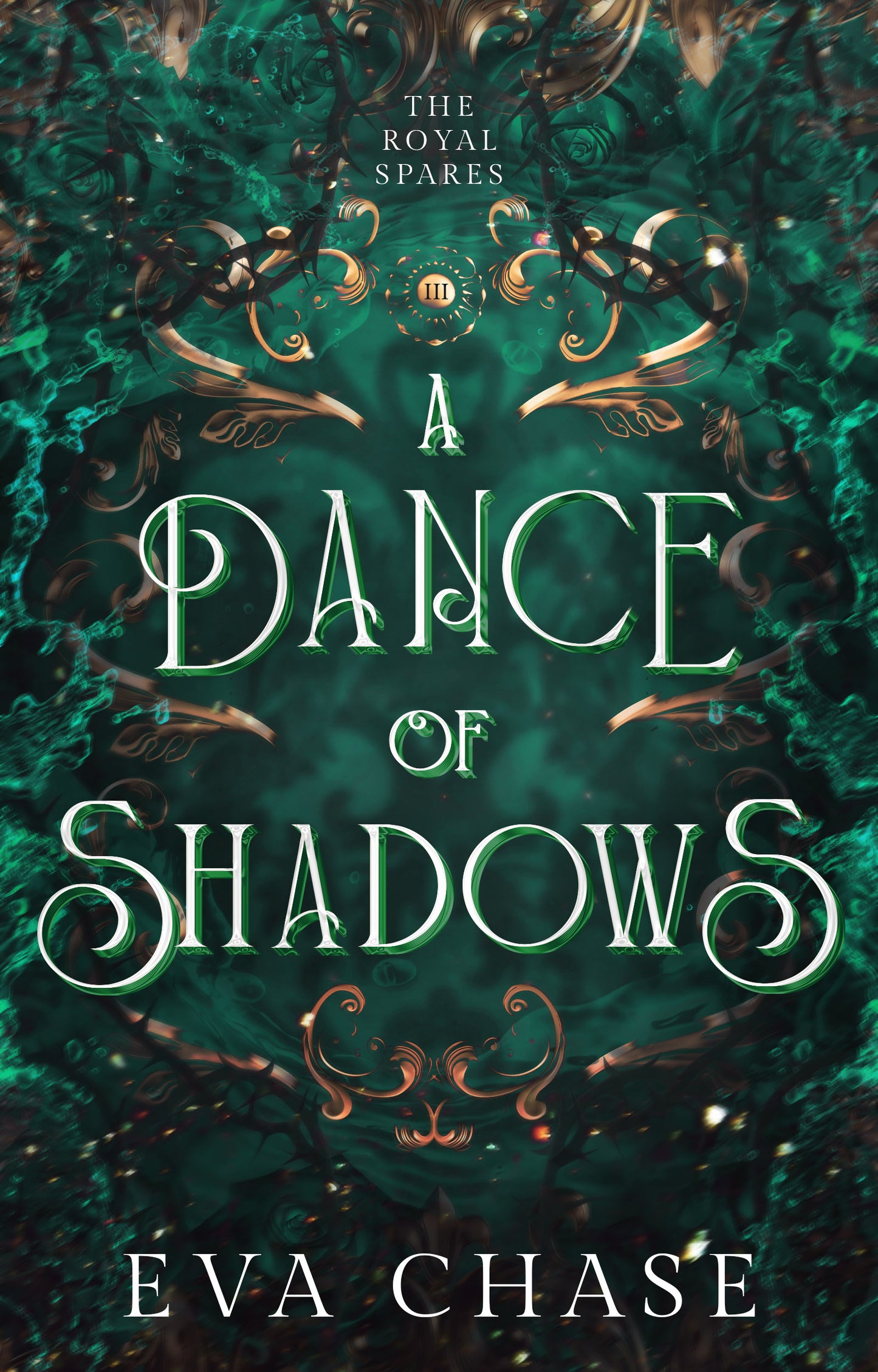 A Dance of Shadows - Special Edition Hardcover