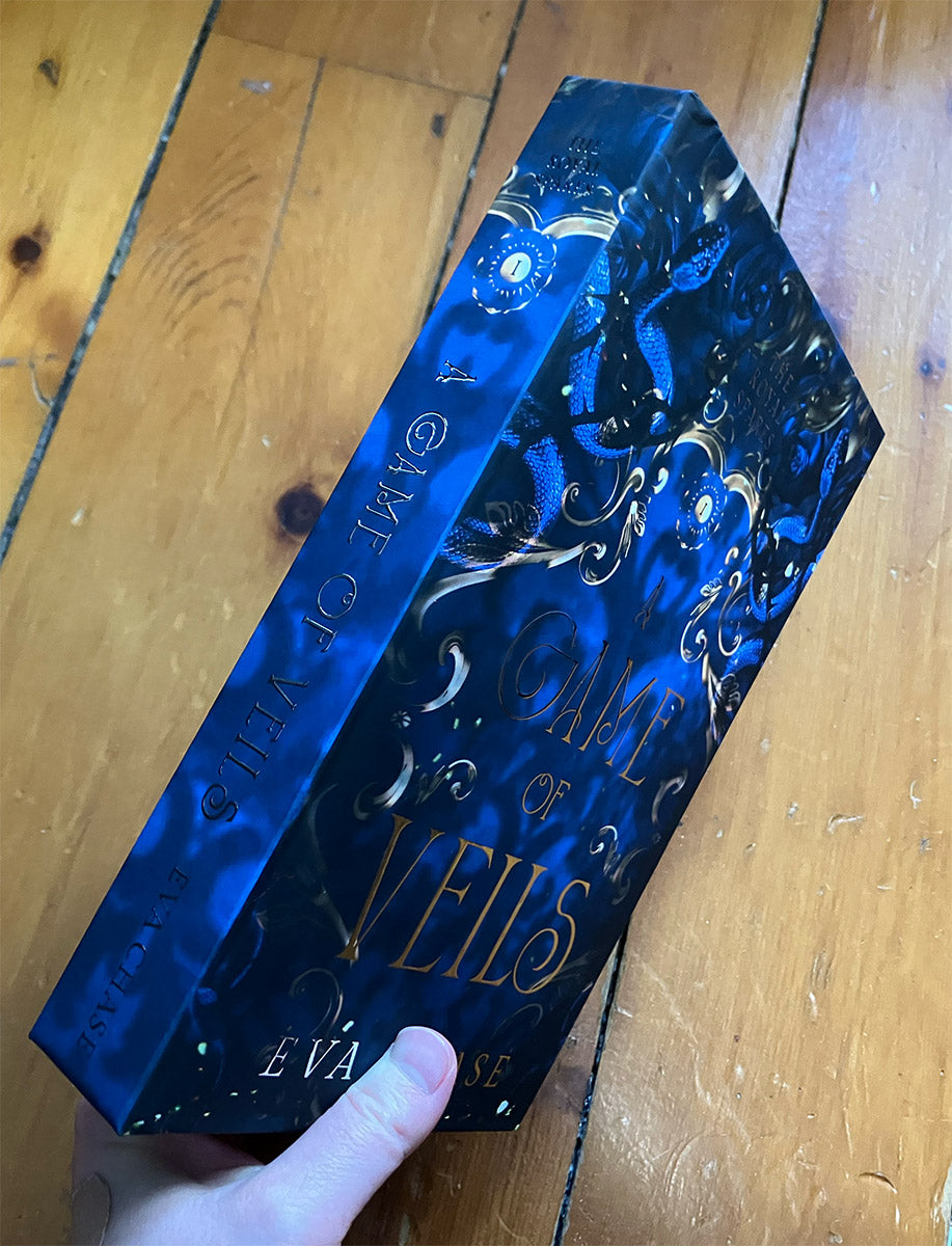 A Game of Veils - Special Edition Hardcover