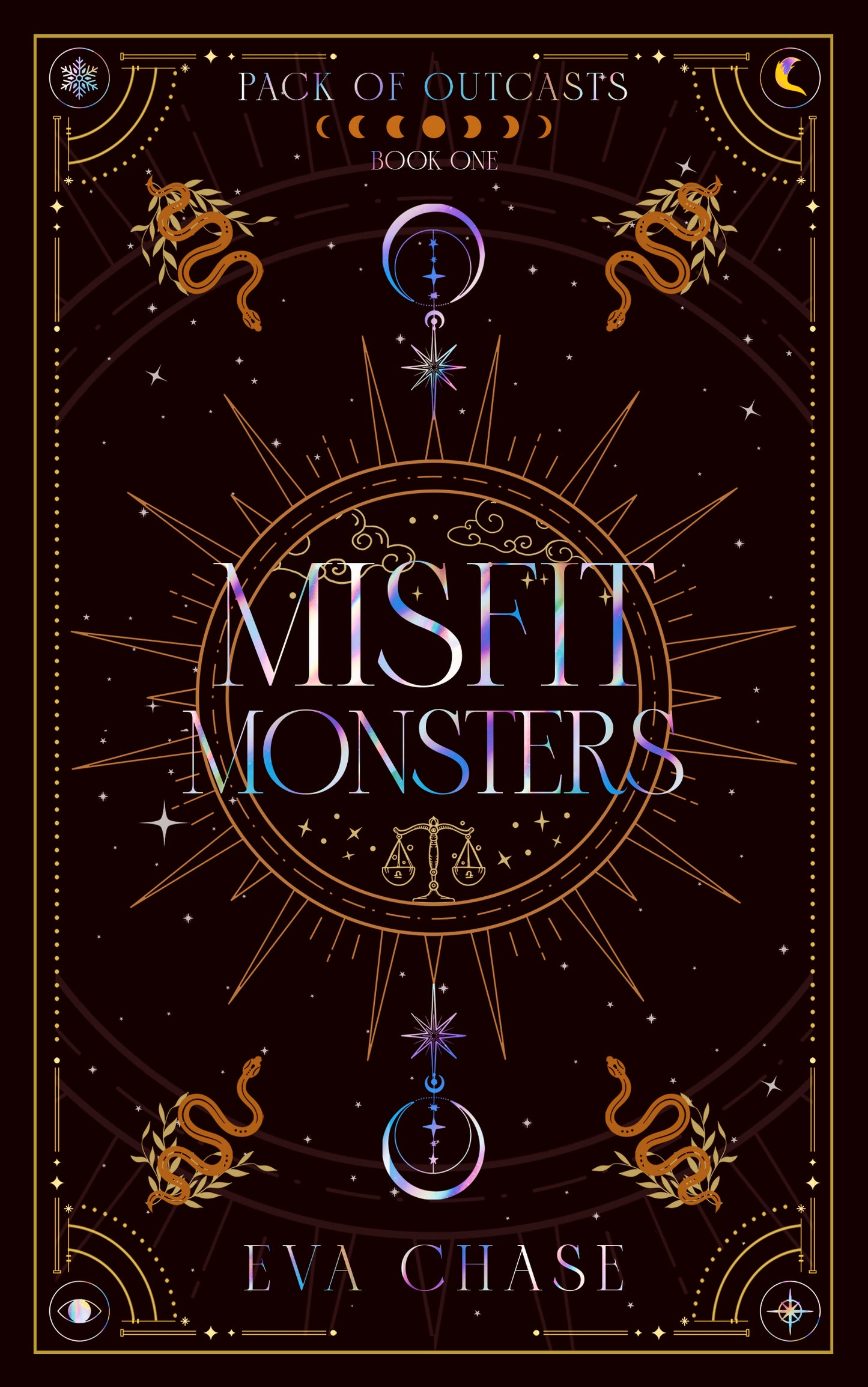 Misfit Monsters - Special Edition Paperback