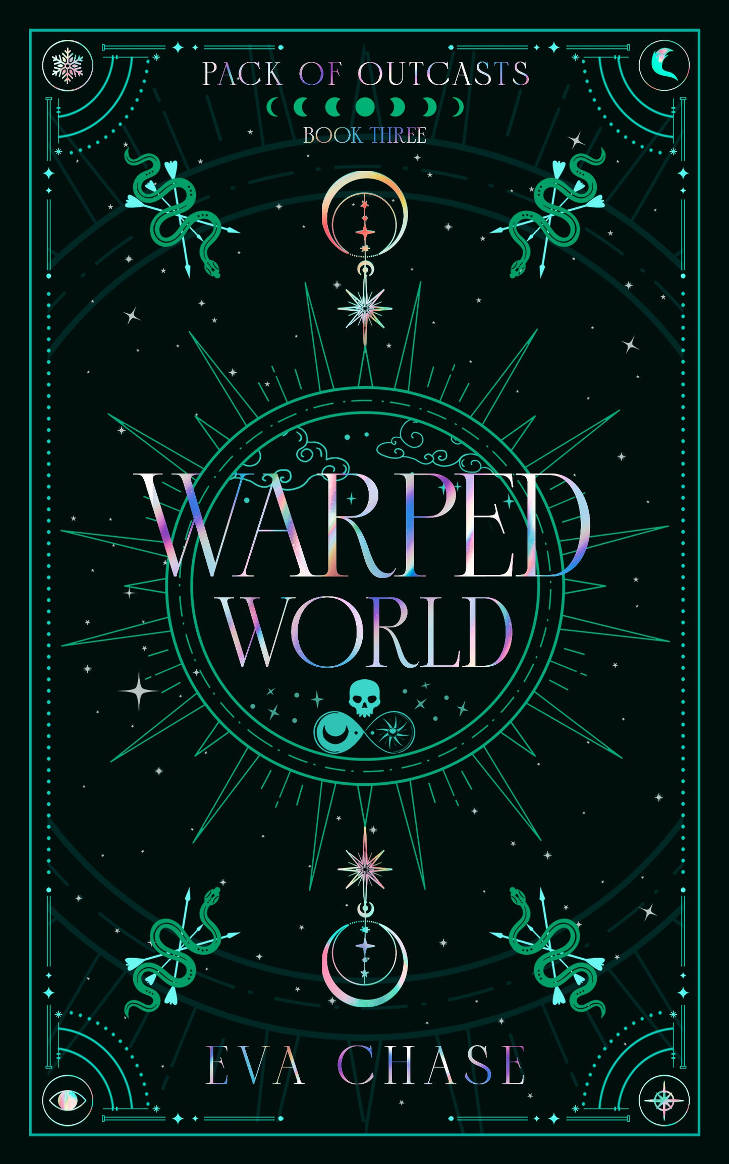 Warped World - Special Edition Paperback