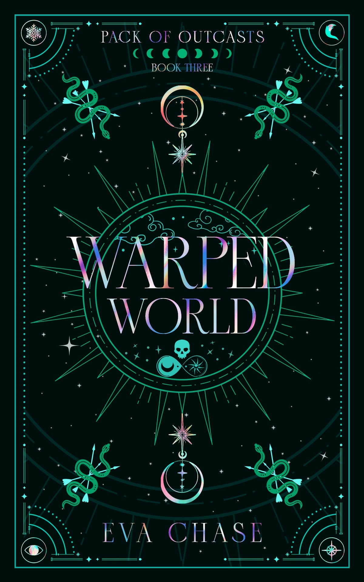 Warped World - Special Edition Paperback
