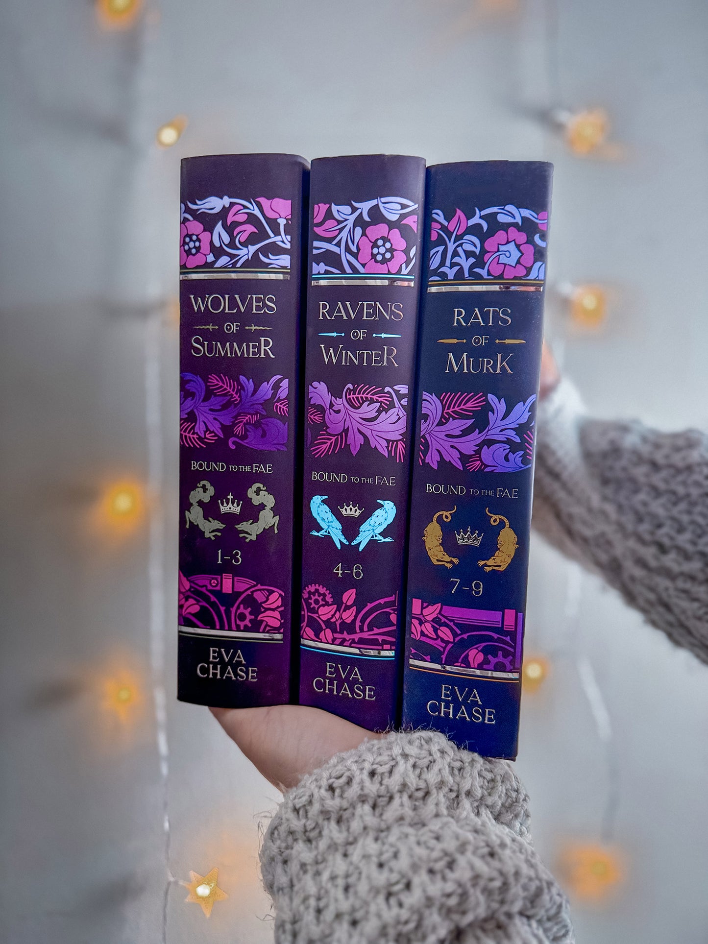 Bound to the Fae Special Editions Bundle - save $20!