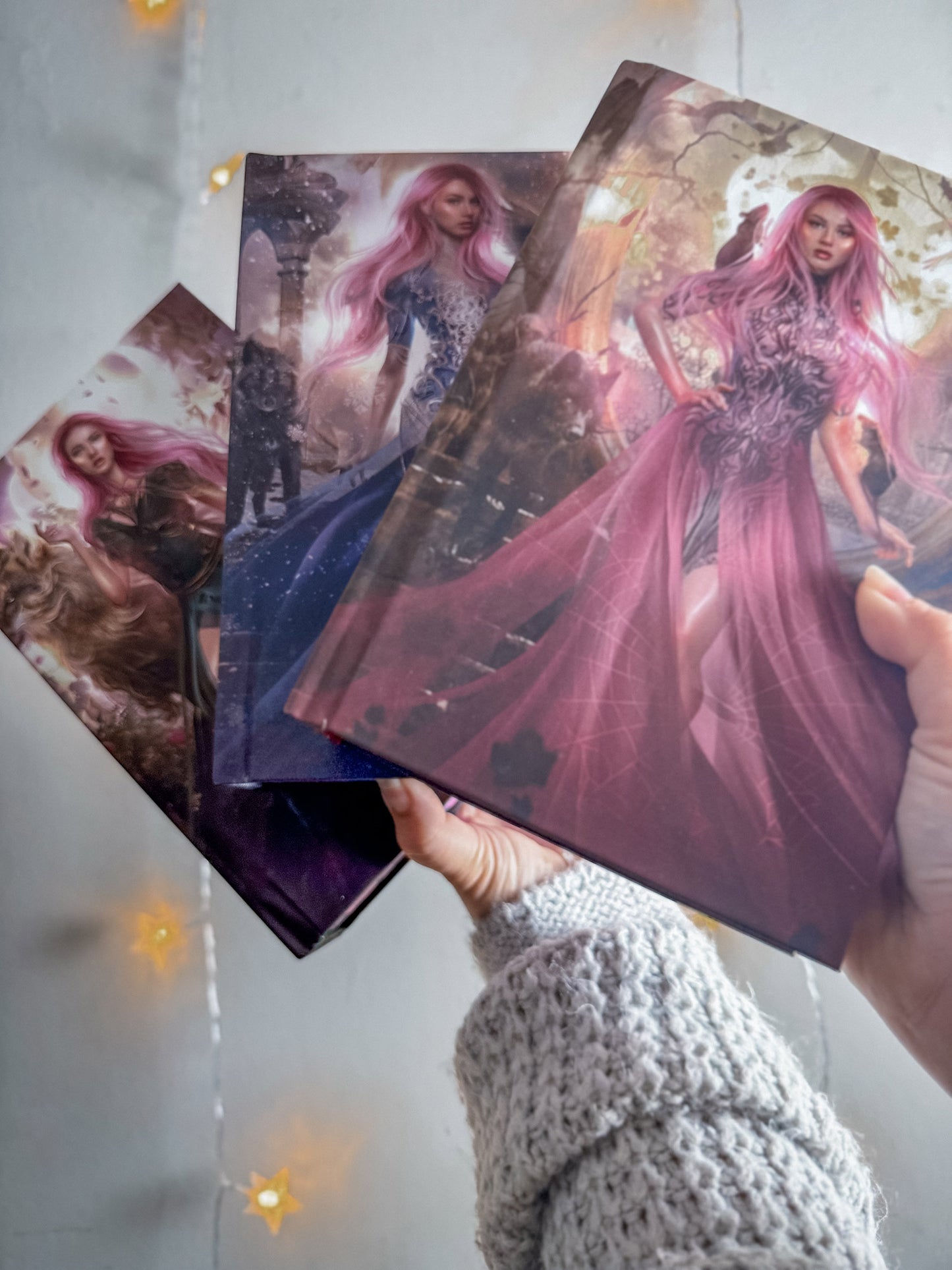 Bound to the Fae Special Editions Bundle - save $20!