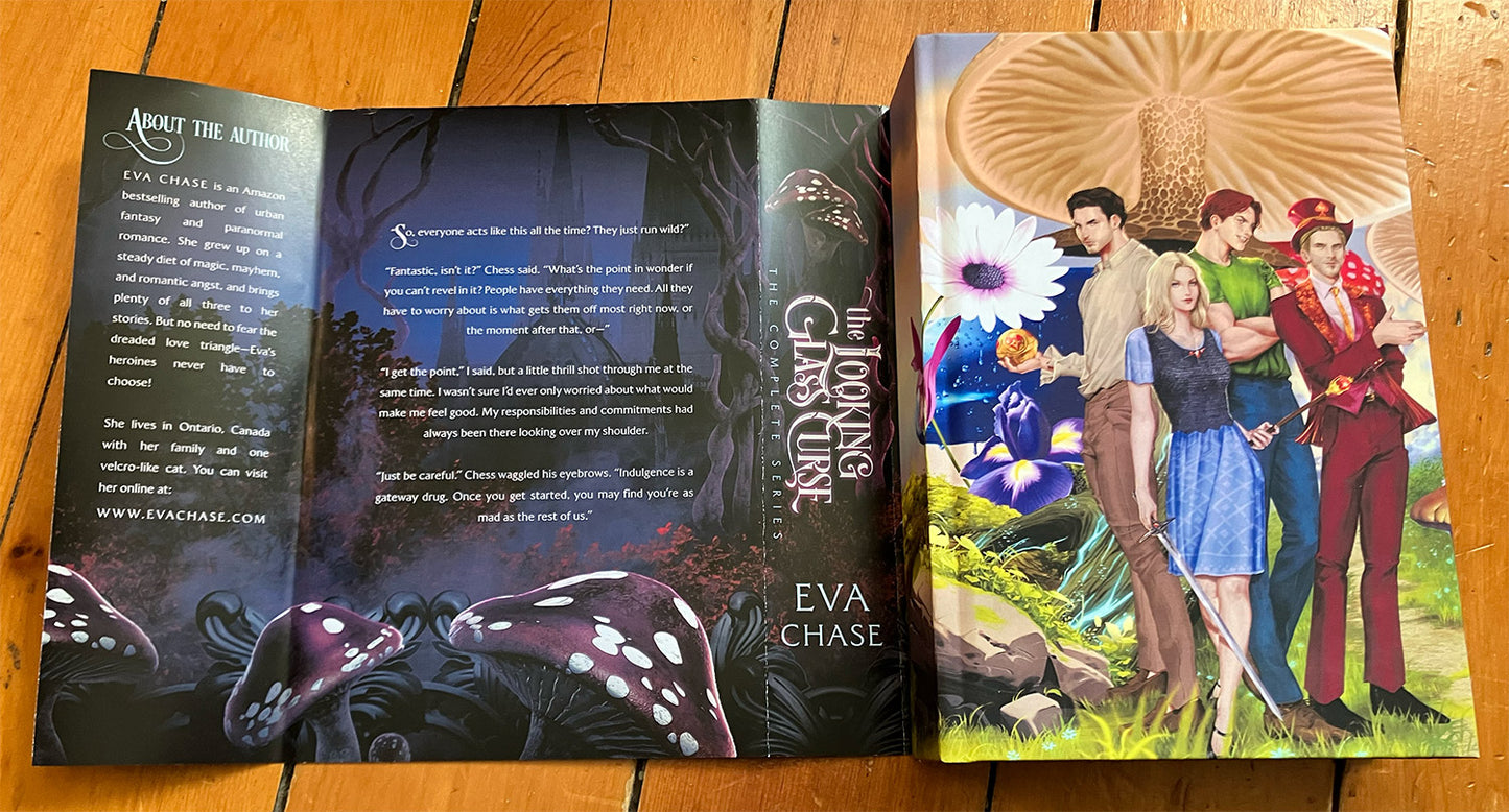 The Looking-Glass Curse - Special Edition Omnibus