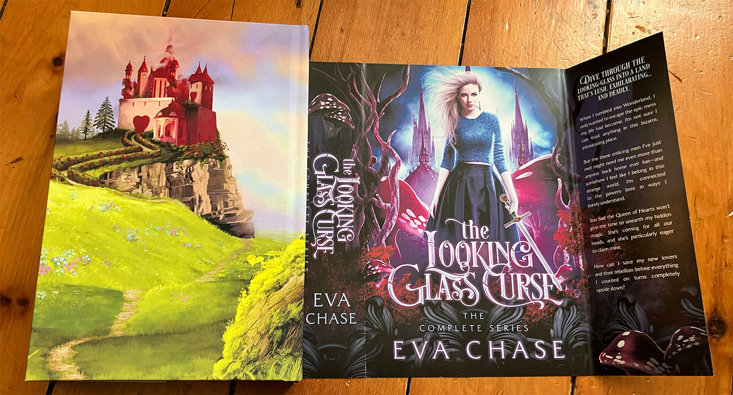 The Looking-Glass Curse - Special Edition Omnibus