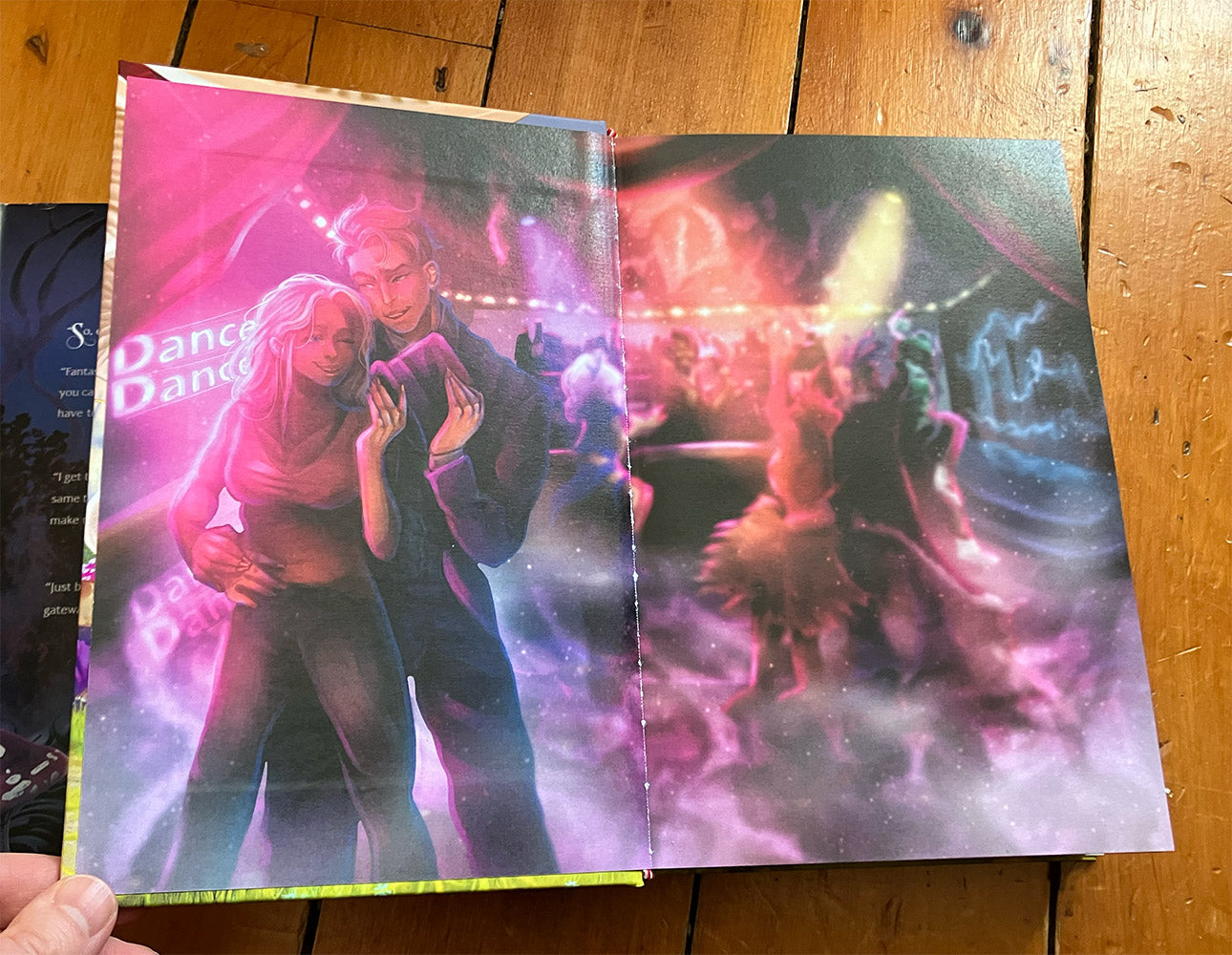 The Looking-Glass Curse - Special Edition Omnibus