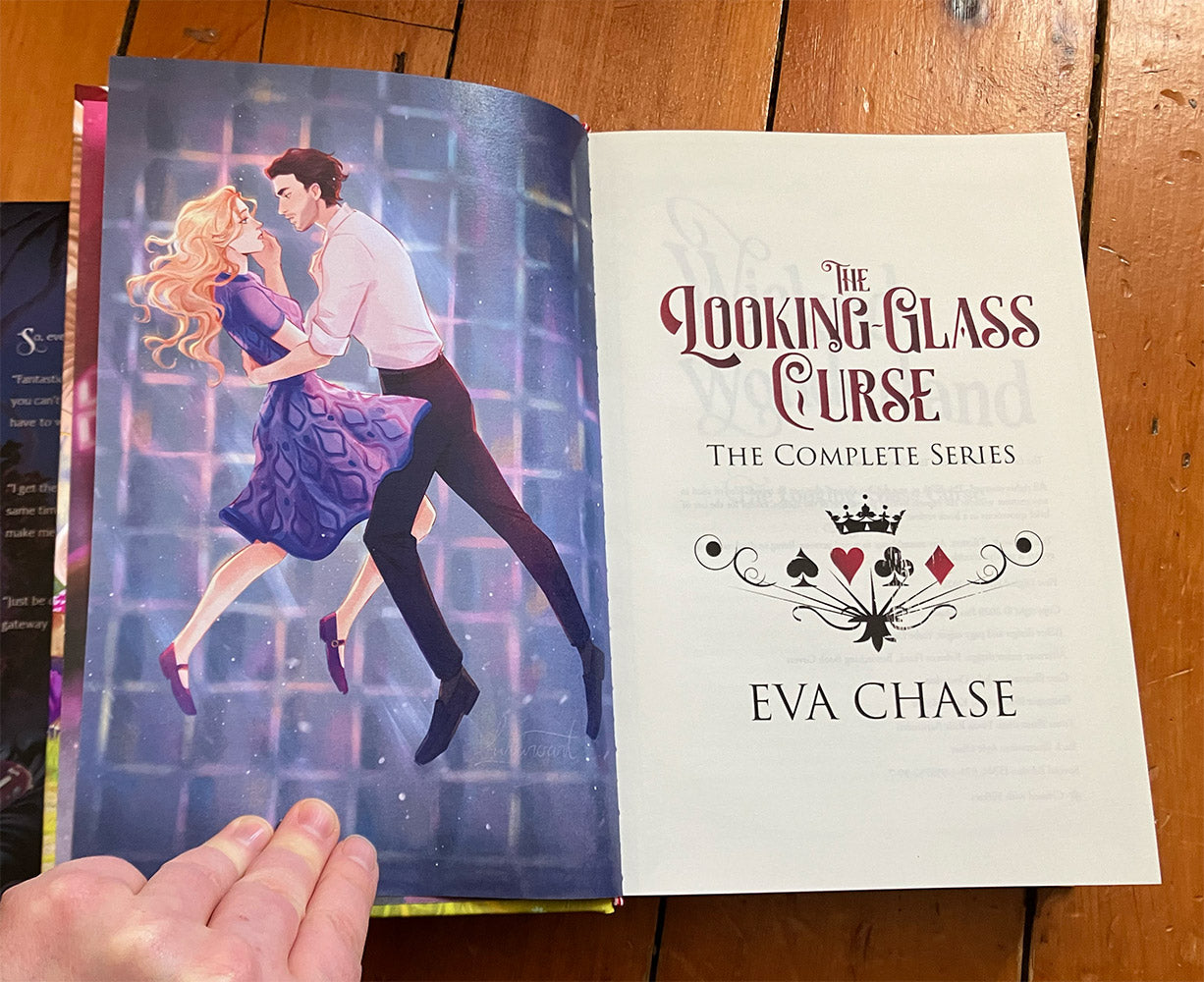 The Looking-Glass Curse - Special Edition Omnibus