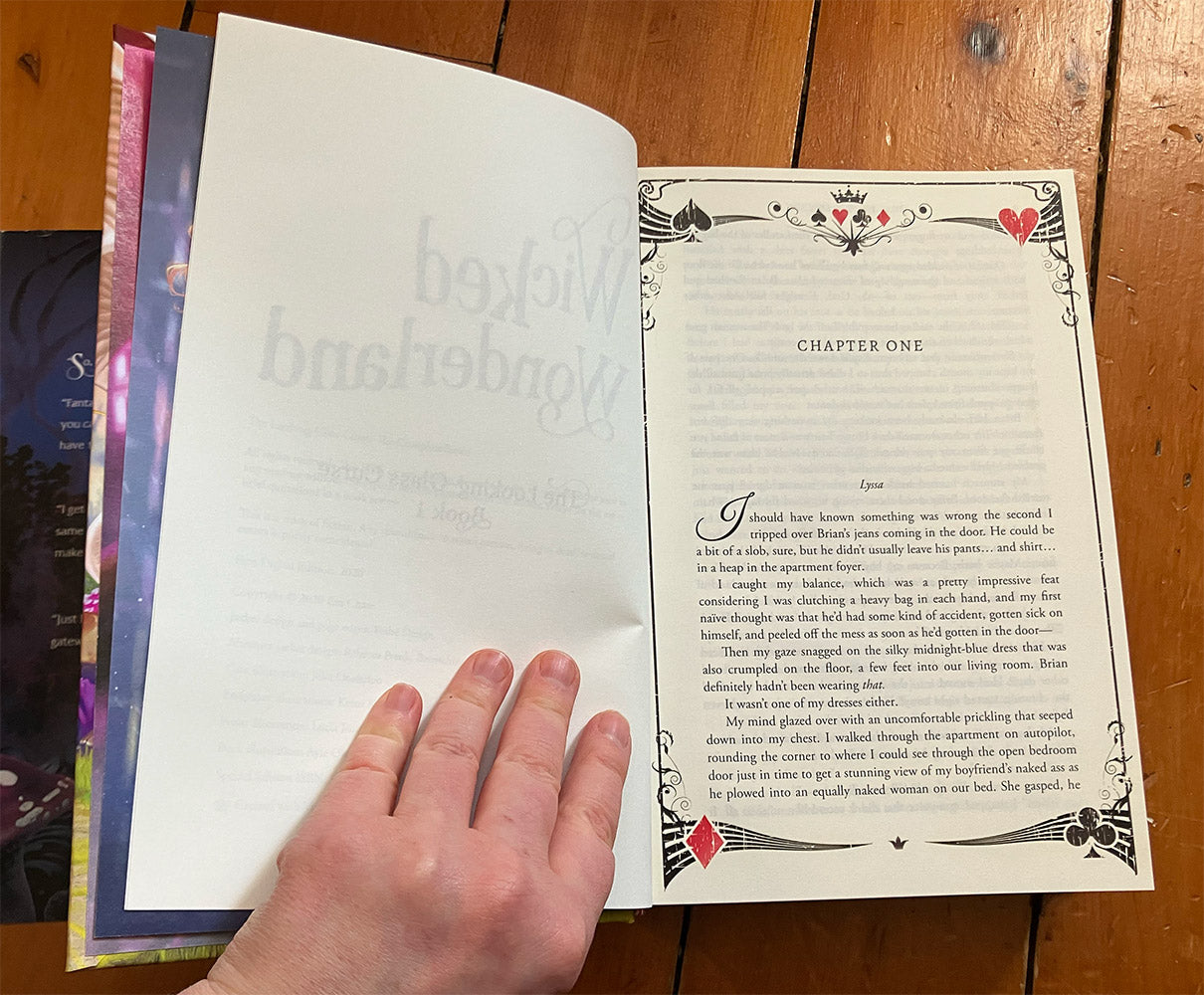 The Looking-Glass Curse - Special Edition Omnibus