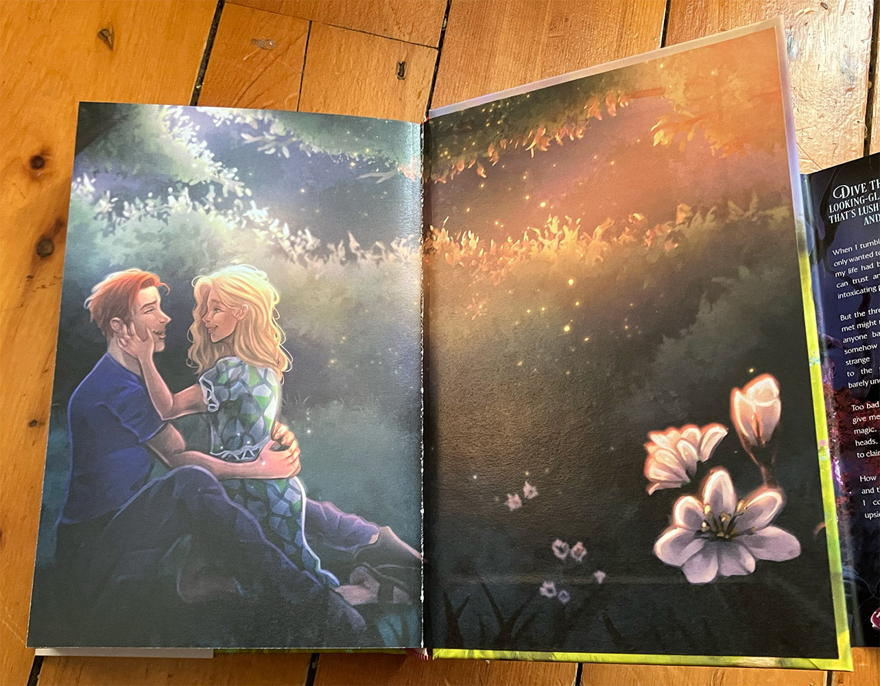 The Looking-Glass Curse - Special Edition Omnibus