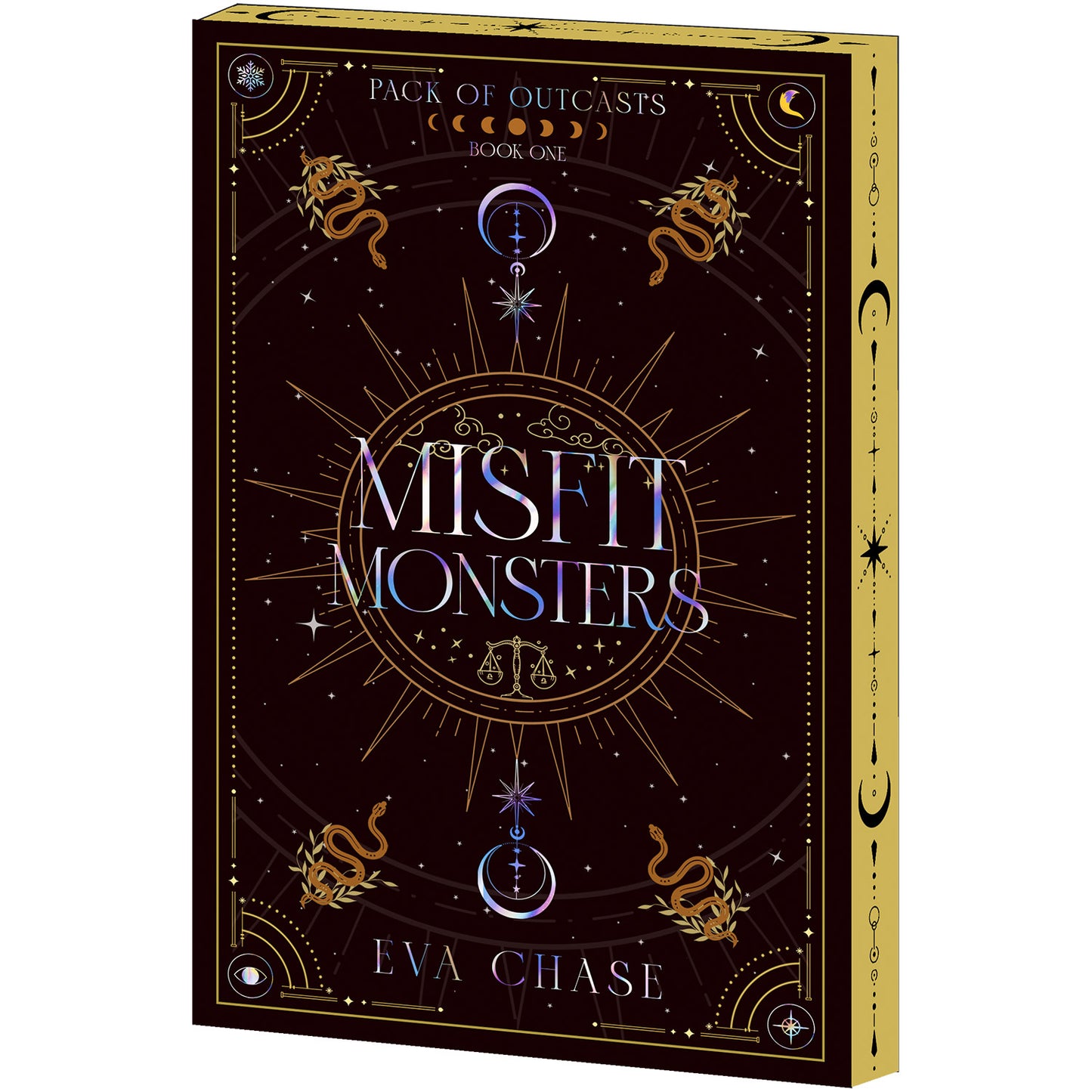 Misfit Monsters - Special Edition Paperback