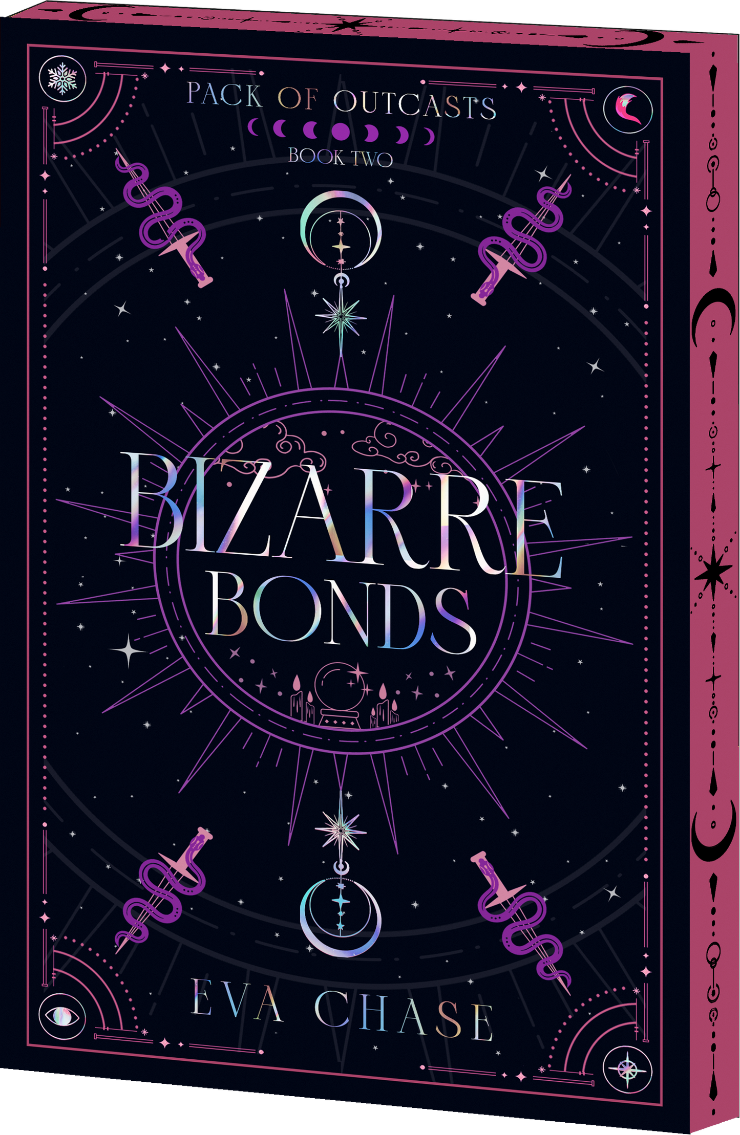 Bizarre Bonds - Special Edition Paperback