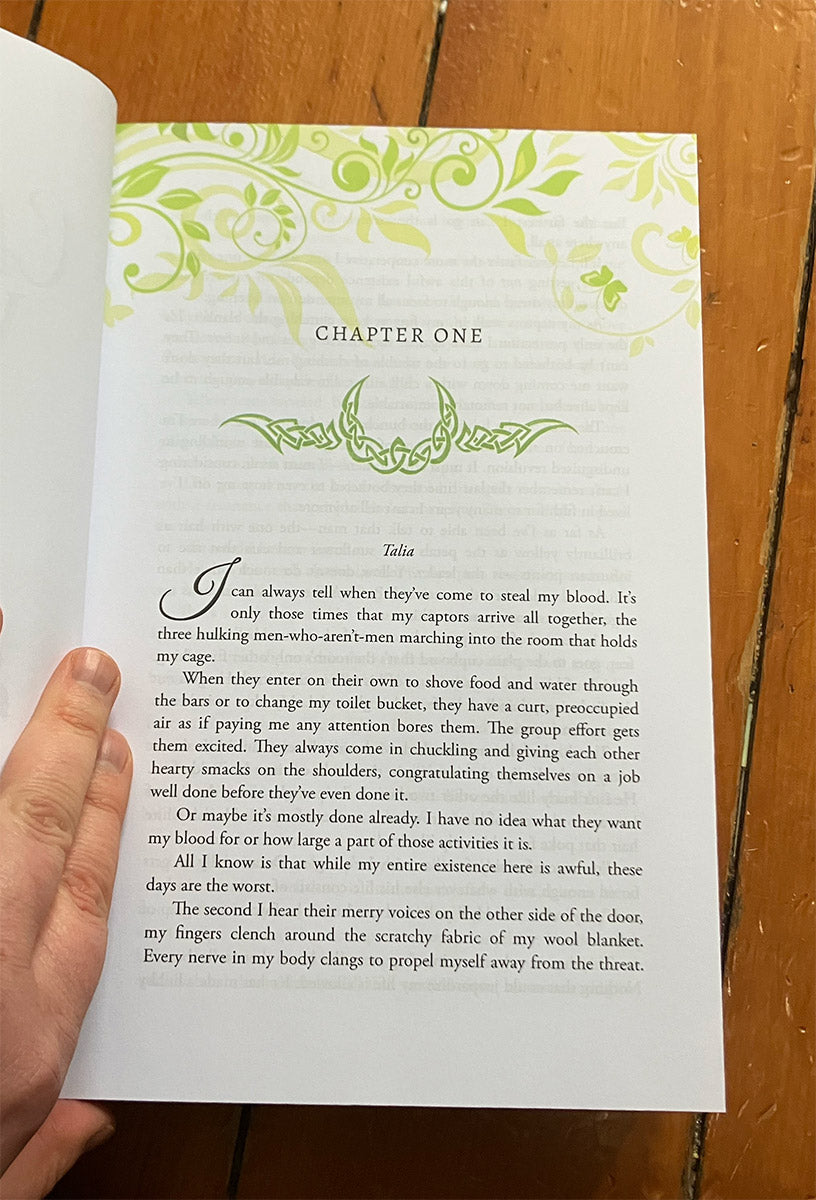 Bound to the Fae Special Editions Bundle - save $20!