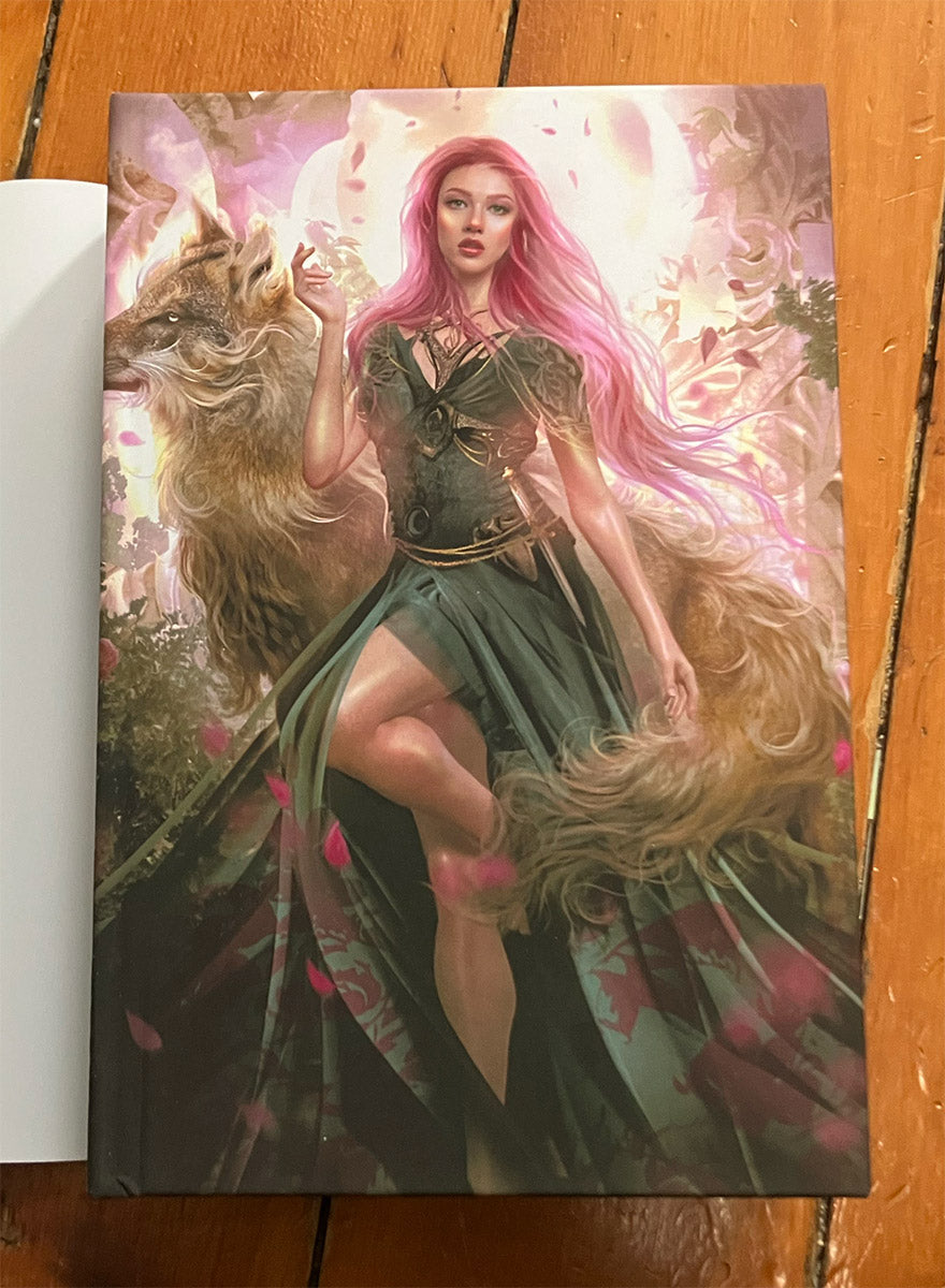 Wolves of Summer (Bound to the Fae Books 1-3) - Special Edition Collection