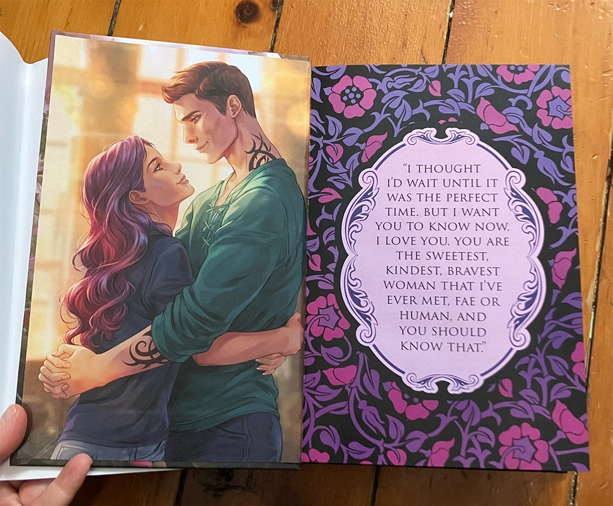 Bound to the Fae Special Editions Bundle - save $20!