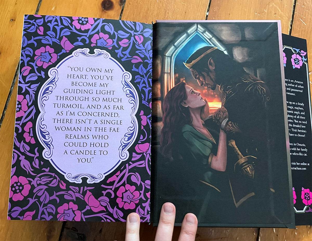 Bound to the Fae Special Editions Bundle - save $20!