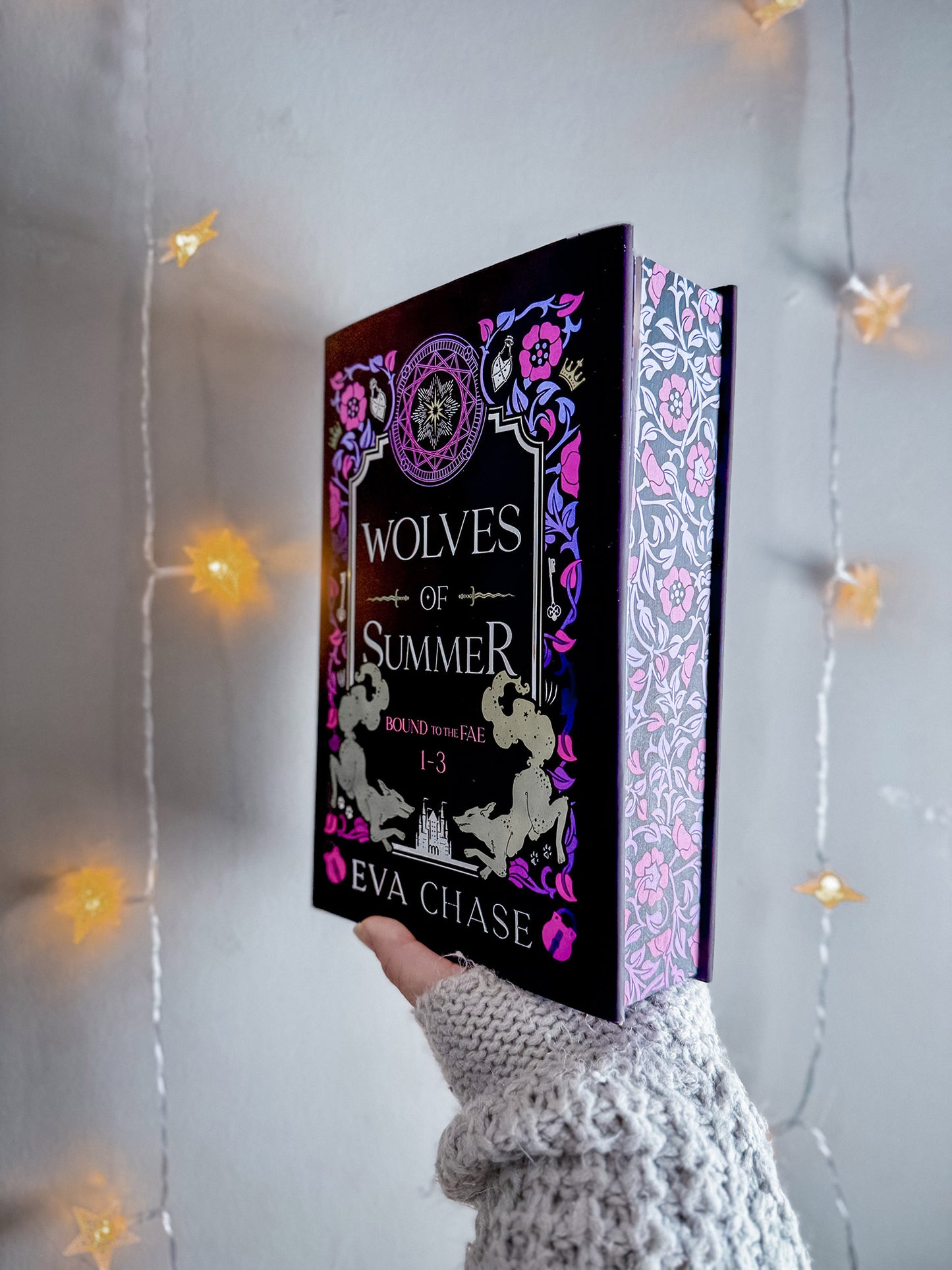 Wolves of Summer (Bound to the Fae Books 1-3) - Special Edition Collection