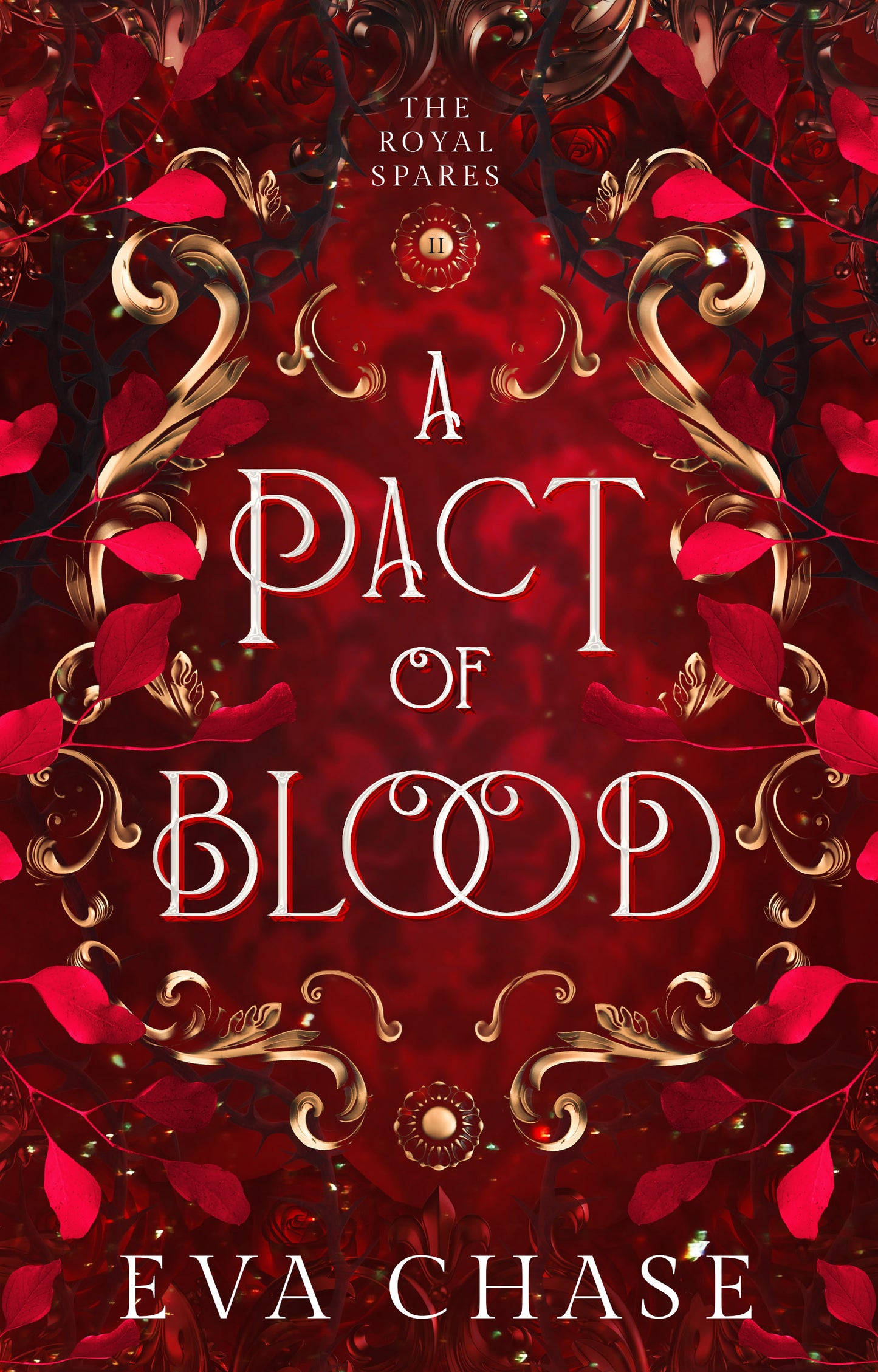 A Pact of Blood - Special Edition Hardcover