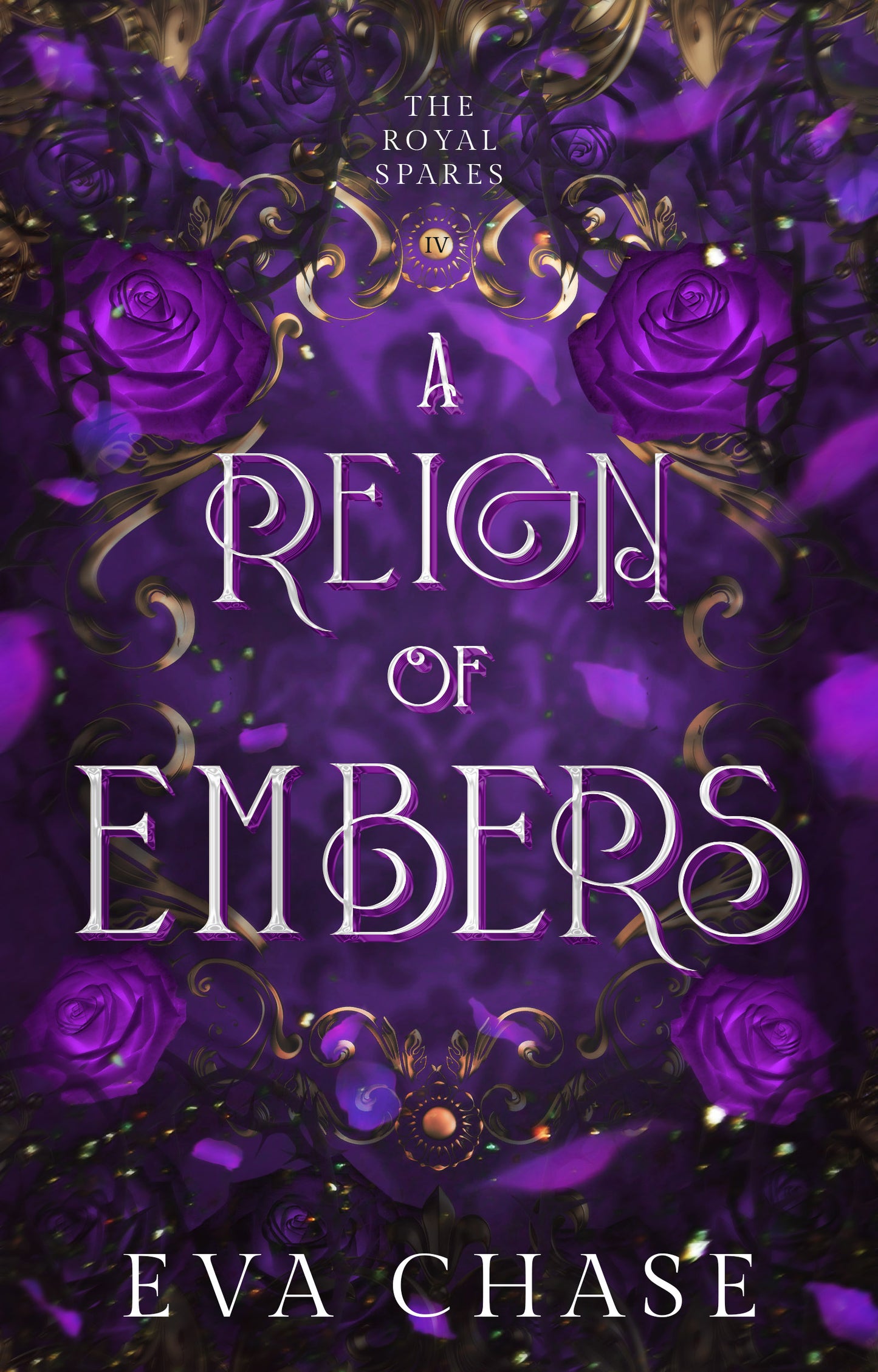 A Reign of Embers - Special Edition Hardcover
