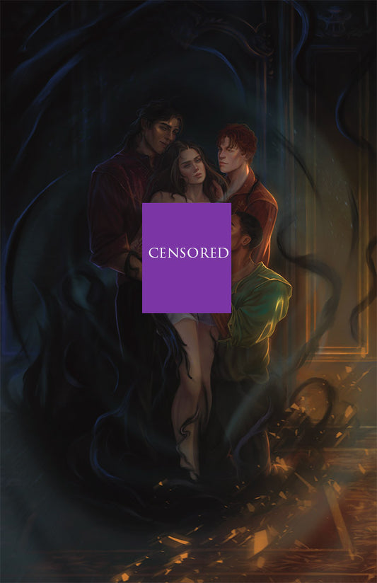 The Royal Spares - Aurelia, Bastien, Lorenzo, & Raul NSFW Art