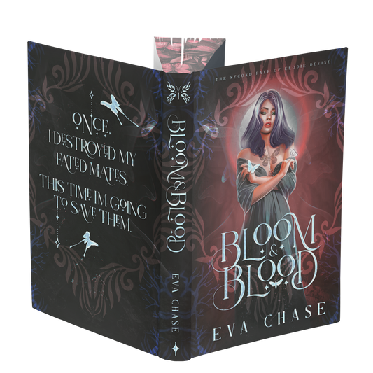 Bloom & Blood - Special Edition Hardcover