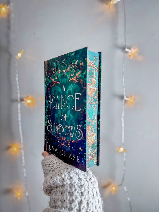 A Dance of Shadows - Special Edition Hardcover