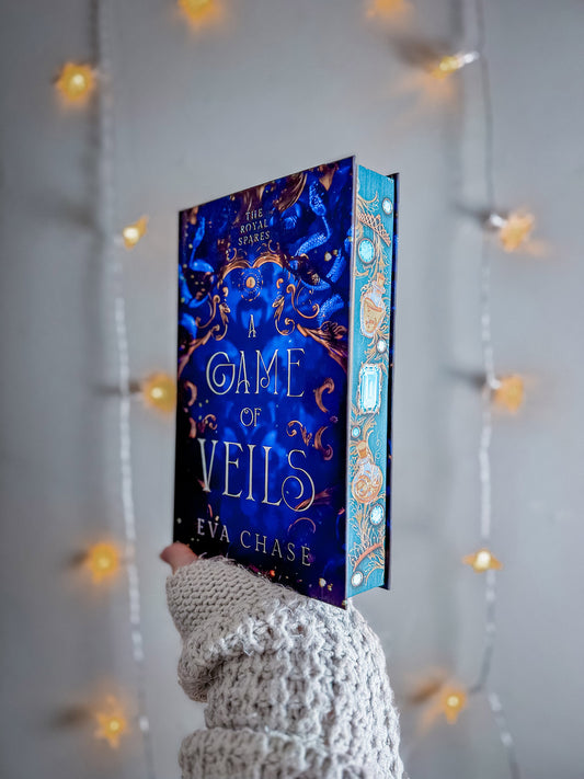 A Game of Veils - Special Edition Hardcover