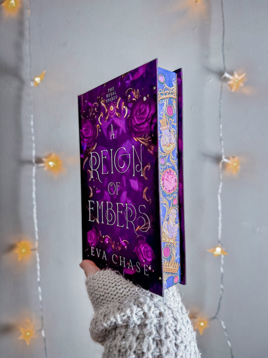 A Reign of Embers - Special Edition Hardcover