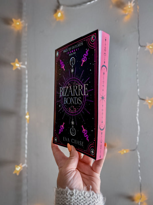 Bizarre Bonds - Special Edition Paperback