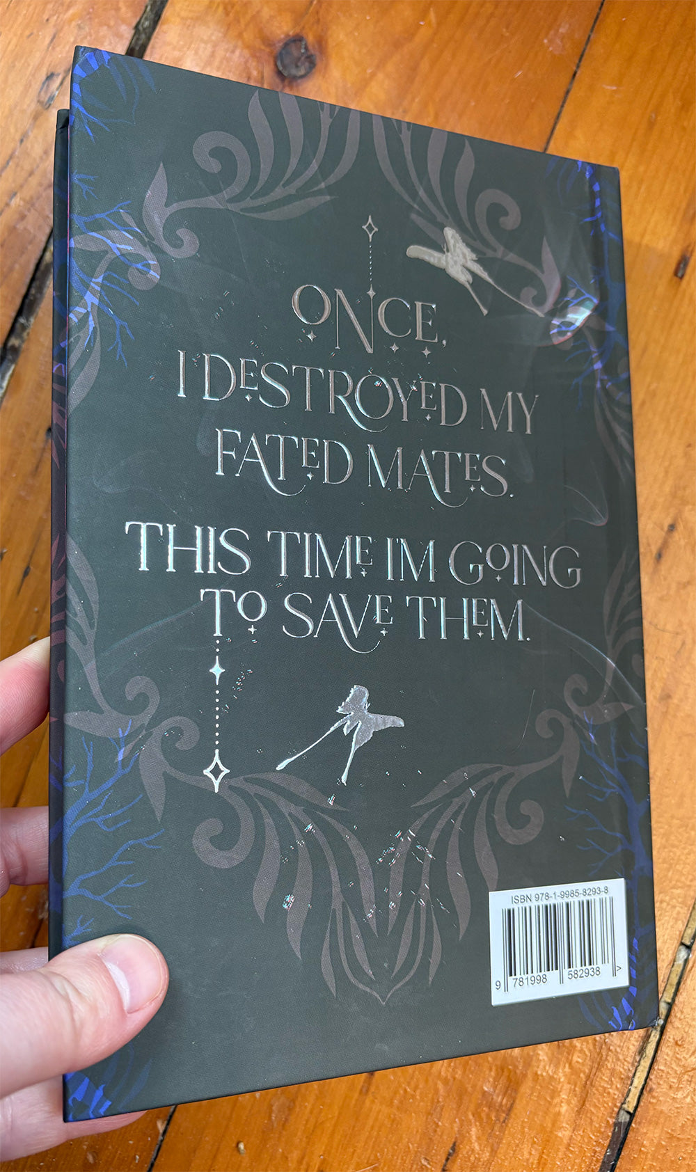 Bloom & Blood - Special Edition Hardcover