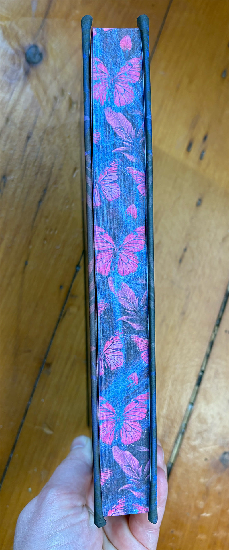 Bloom & Blood - Special Edition Hardcover