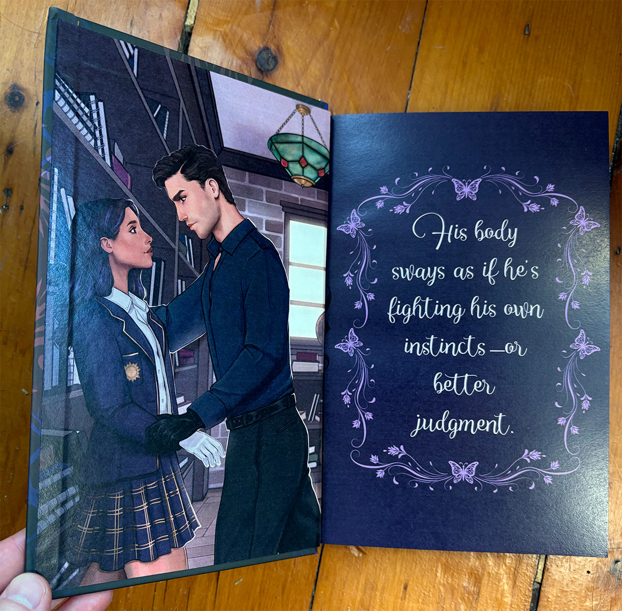 Bloom & Blood - Special Edition Hardcover