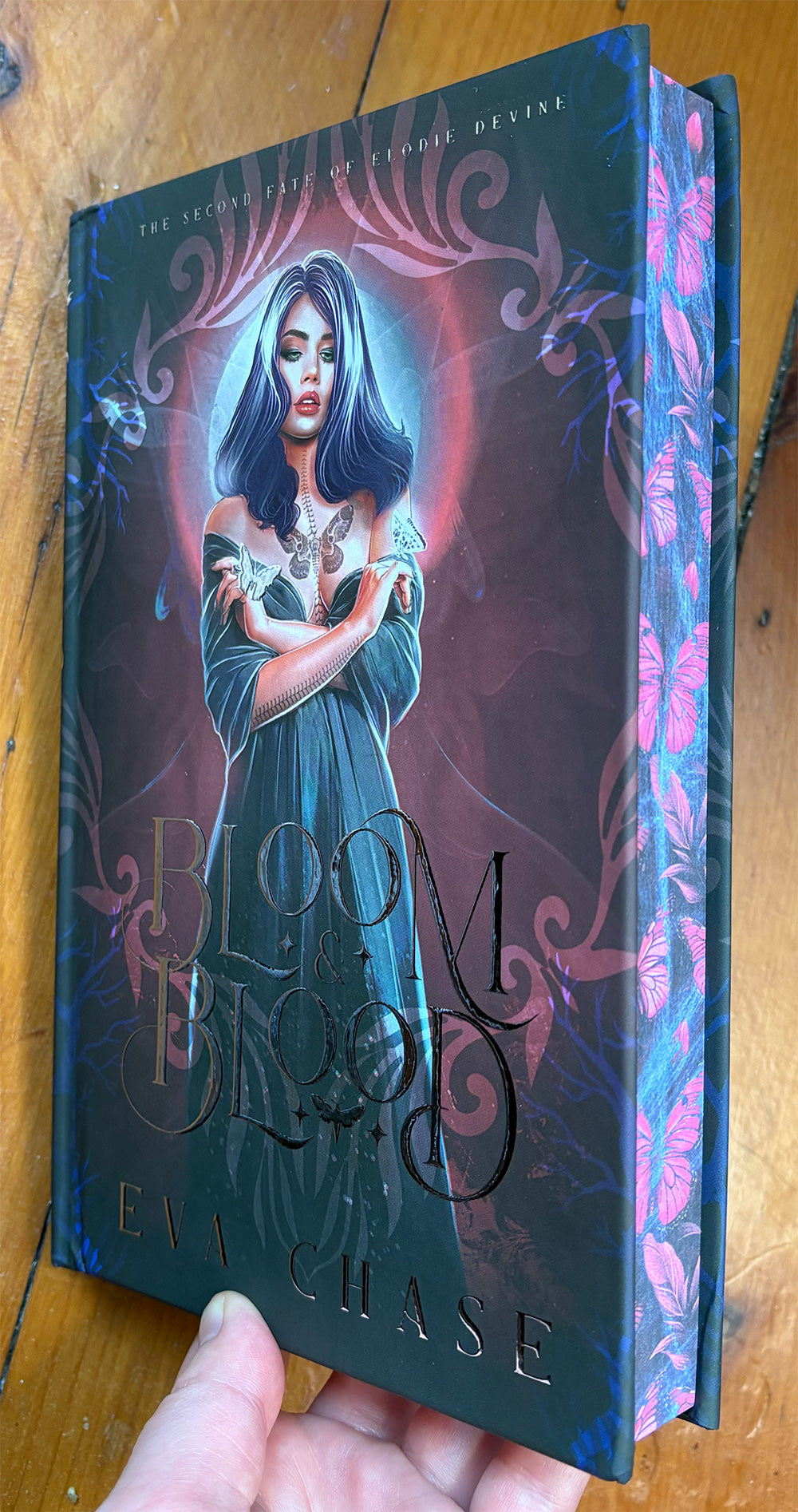 Bloom & Blood - Special Edition Hardcover