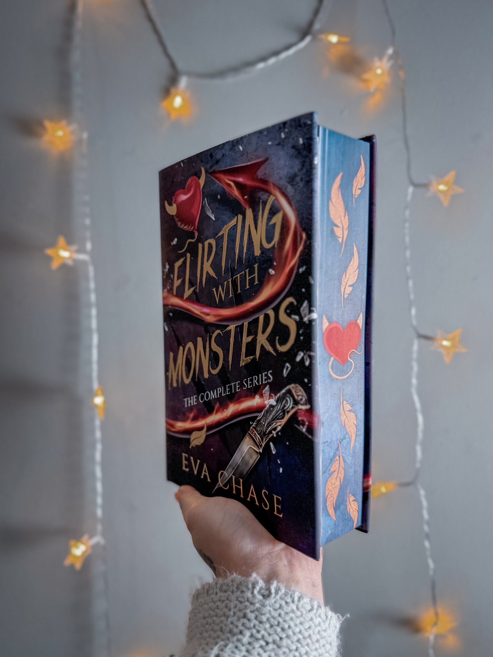 Flirting with Monsters