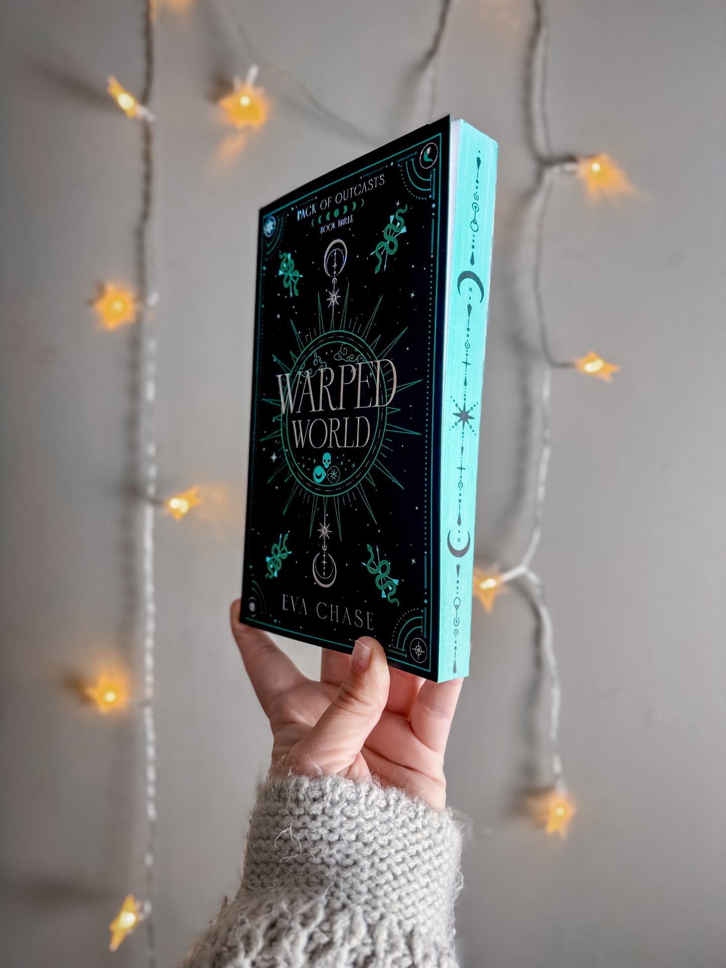 Warped World - Special Edition Paperback