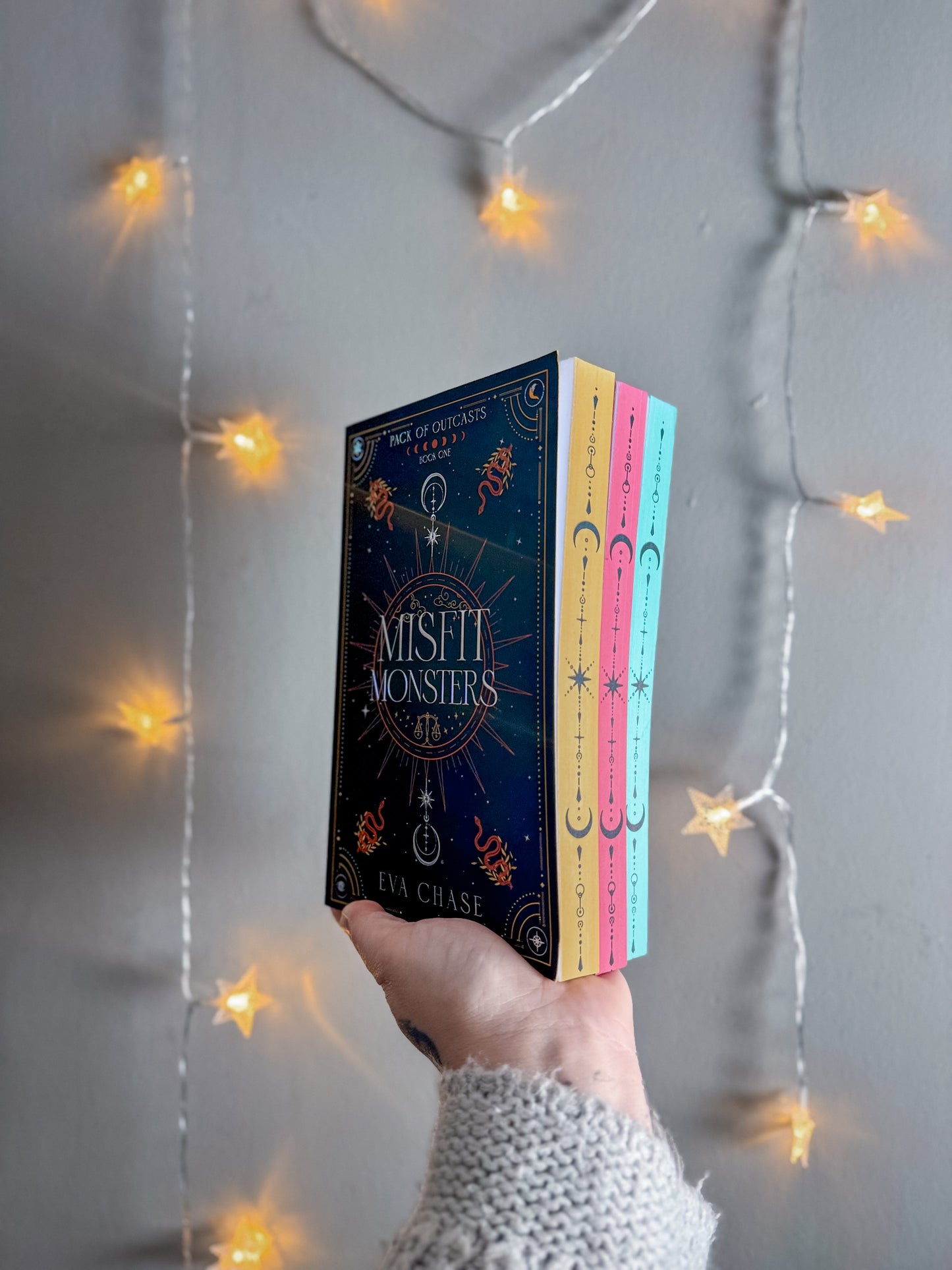 Pack of Outcasts Special Edition Bundle - save $10!