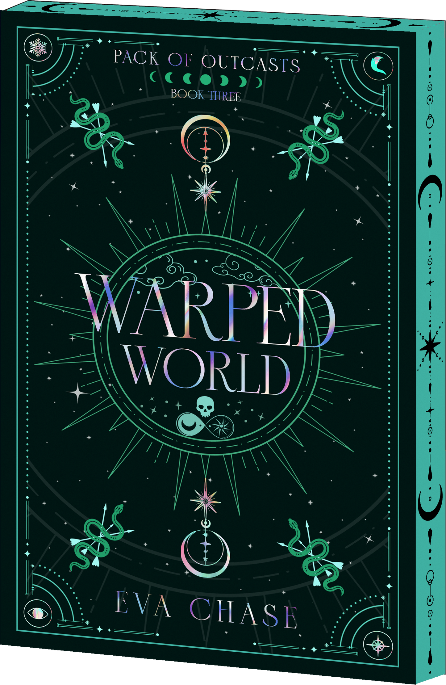 Warped World - Special Edition Paperback