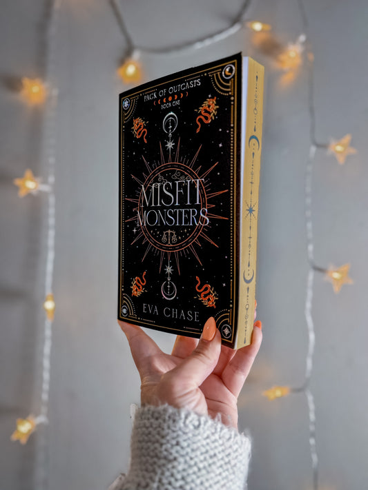 Misfit Monsters - Special Edition Paperback