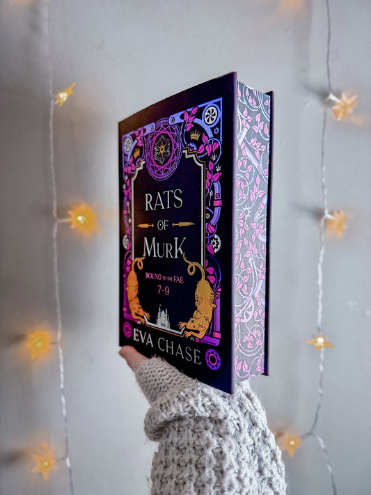 Rats of Murk (Bound to the Fae Books 7-9) - Special Edition Collection