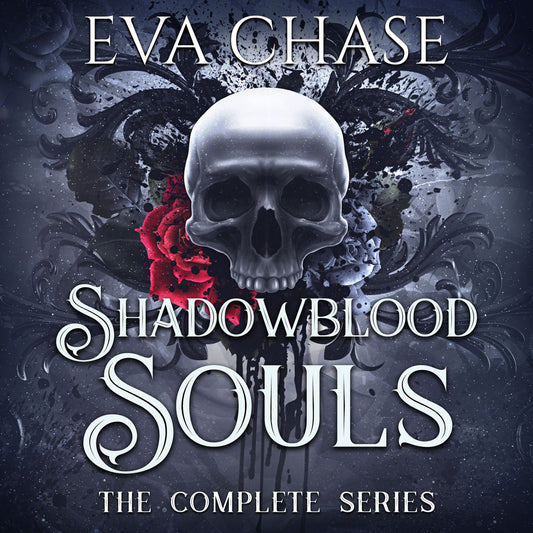 Shadowblood Souls: The Complete Series Audiobook