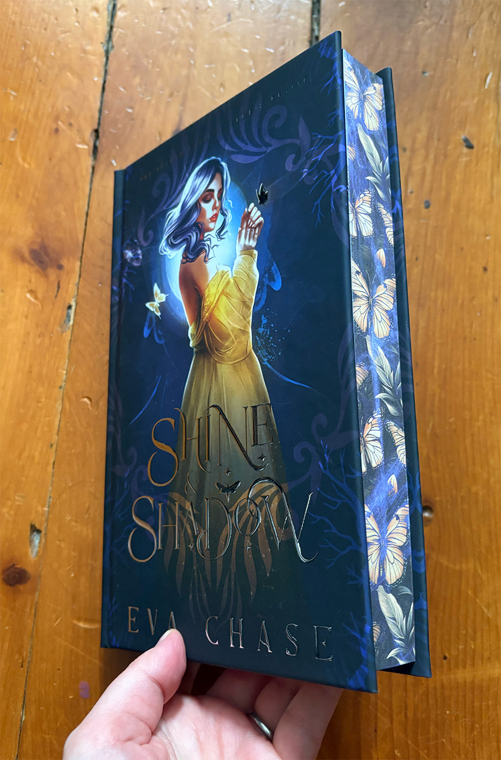 Shine & Shadow - Special Edition Hardcover