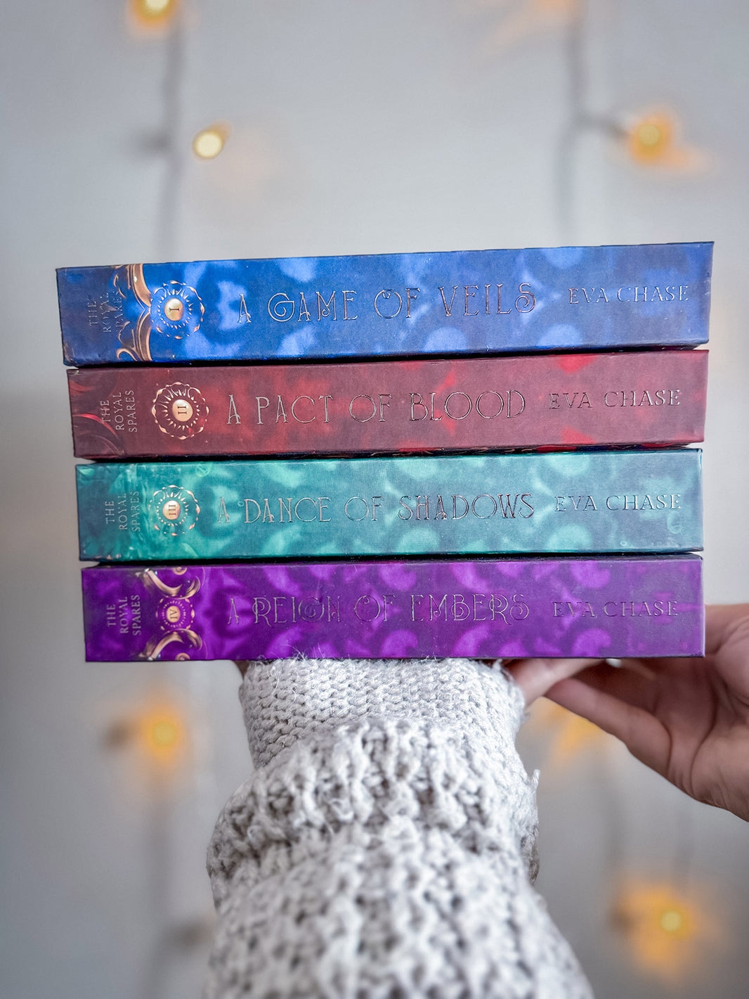 Special Editions – Eva Chase's Book Shop