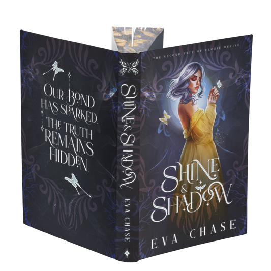 Shine & Shadow - Special Edition Hardcover