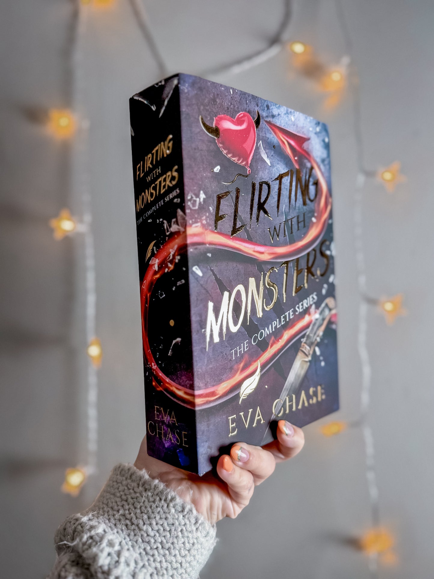 Flirting with Monsters - Special Edition Omnibus
