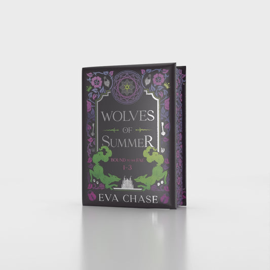 Wolves of Summer (Bound to the Fae Books 1-3) - Special Edition Collection